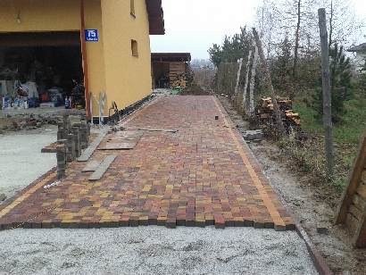 Inowrocław brukarze