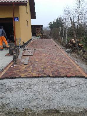 układanie kostki brukowej Bydgoszcz