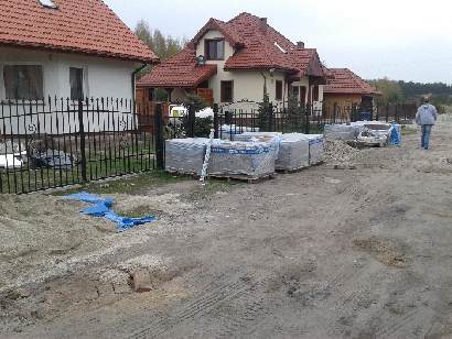 układanie pozbruku Wrocław cena