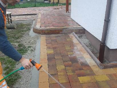 układanie pozbruku Wrocław tanio