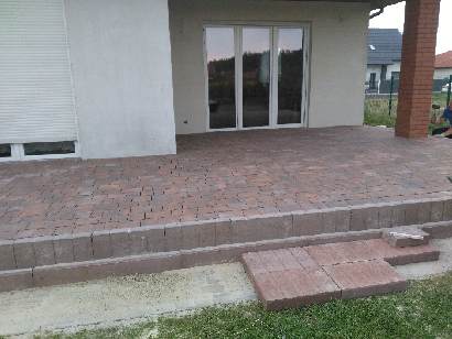układanie brukowej kostki Toruń