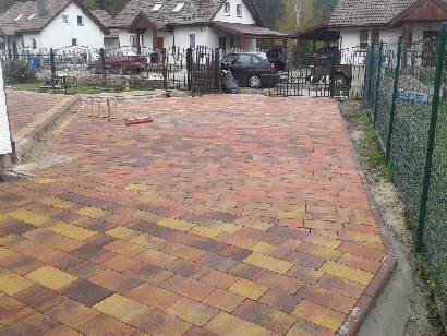 Wroclaw tanie ukladanie kostki brukowej