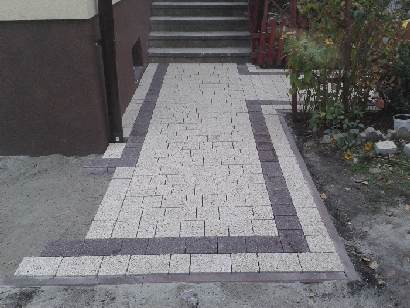 Wrocław ukladanie kostki brukowej cennik