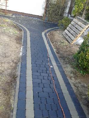 układanie kostki brukowej w Trzciance tanio