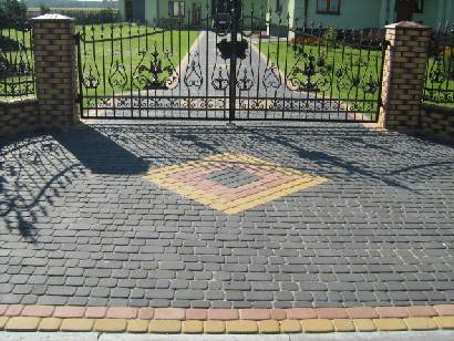 układanie kostki brukowej Inowrocław
