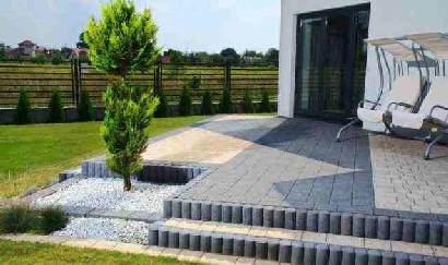 układanie polbruku Wyrzysk