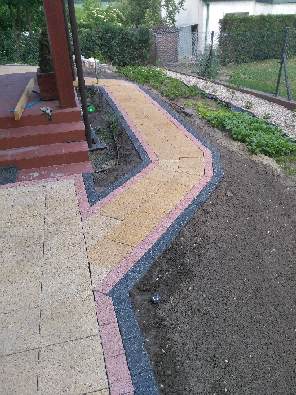 ukladanie brukowej kostki Szczecinek ceny