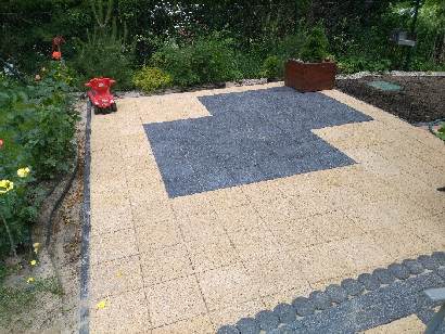 firmy układanie brukowej kostki w Pile