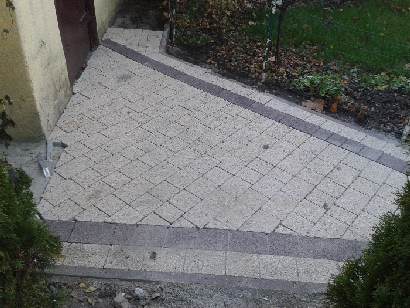 ukladanie polbruku w Wrocławiu najlepsza firma