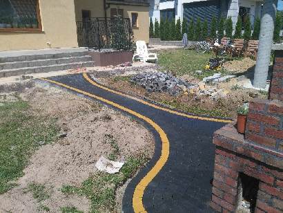 układanie kostki brukowej Inowrocław