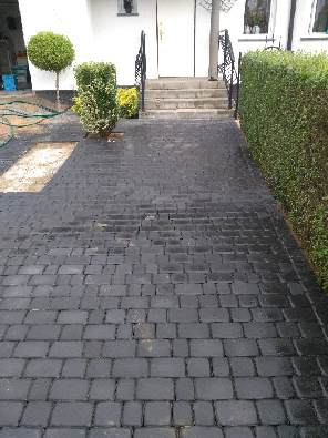 Wrocław układanie kostki brukowej