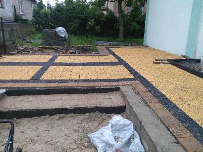 układanie kostki brukowej Bydgoszcz