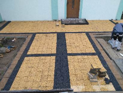 układanie brukowej kostki w Wrocławiu