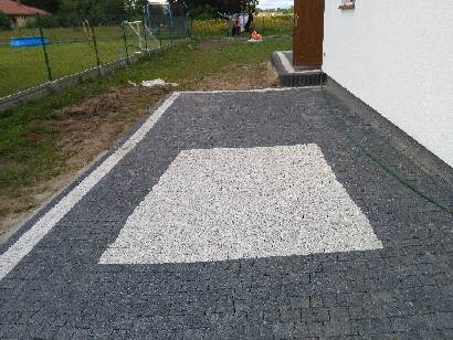 tanie ukladanie kostki brukowej Bydgoszcz