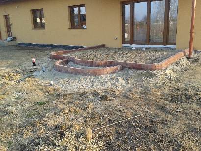 Pila ukladanie brukowej kostki tanio