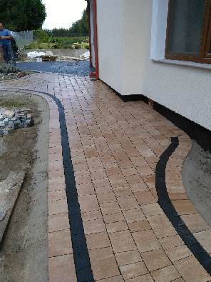 Wrocław układanie brukowej kostki