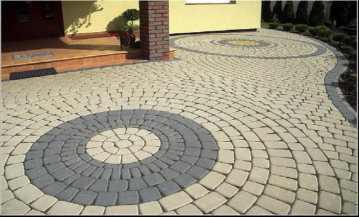 Szczecinek ukladanie brukowej kostki cena