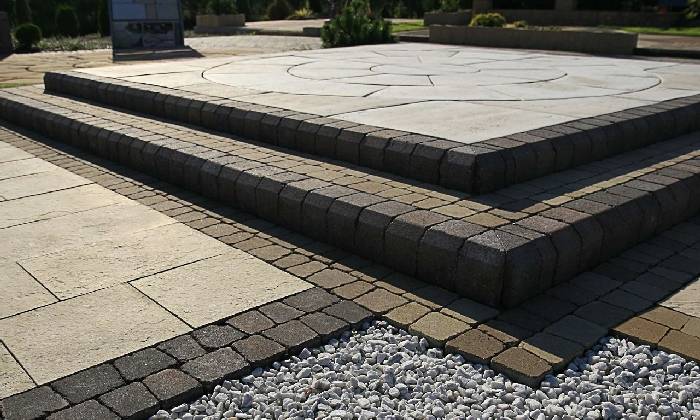 Bydgoszcz ukladanie bruku