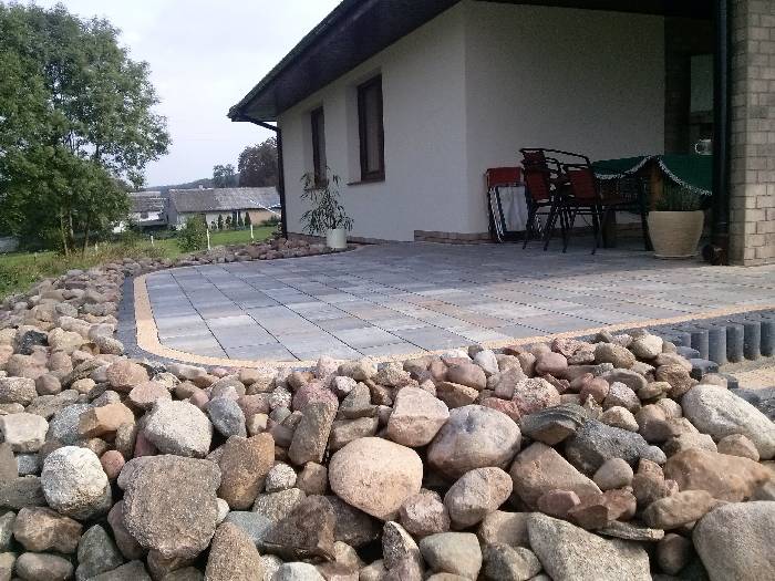 układanie kostki z granitu Grudziądz układanie kostki z granitu Grudziądz