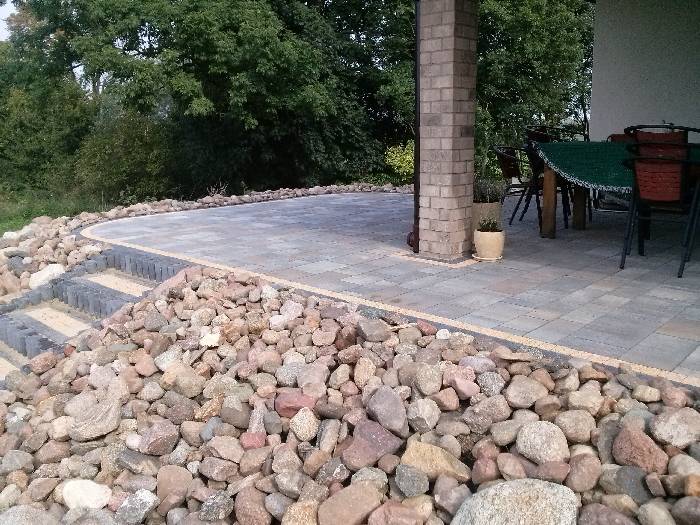 układanie brukowej kostki Toruń