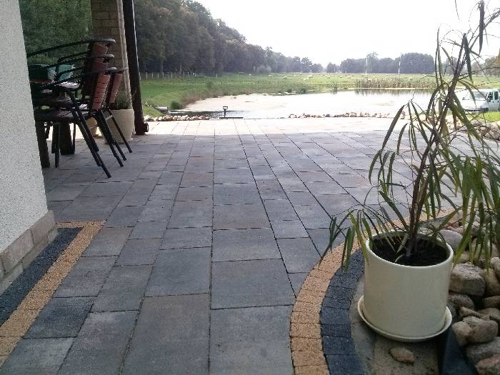 ukladanie brukowej kostki Wroclaw tanio