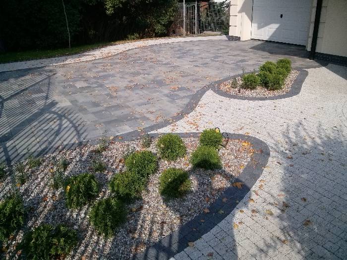 układanie brukowej kostki w Bydgoszczy ceny