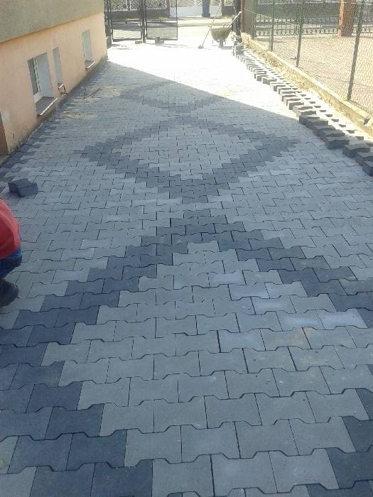 ukladanie brukowej kostki Wrocław tanio