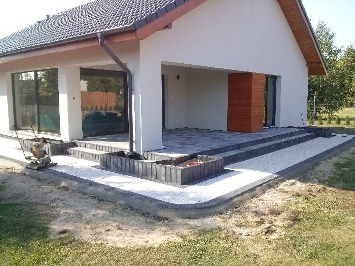 opinie układanie kostki brukowej w Wrocławiu