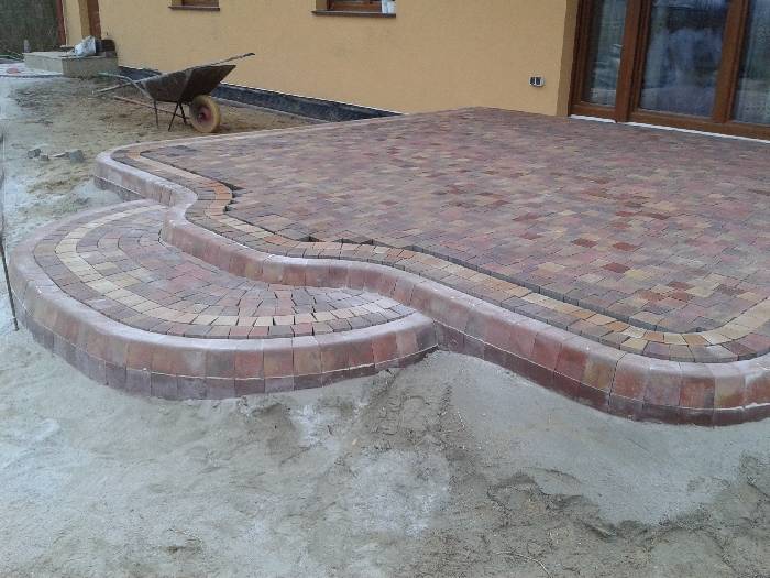 usługi brukarskie Bydgoszcz