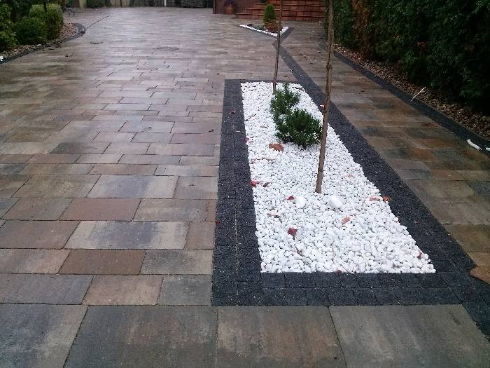 układanie kostki altany Grudziądz