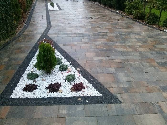 Bydgoszcz układanie kostki