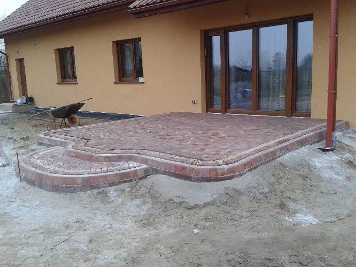 ukladanie kostki brukowej Wrocław opinie