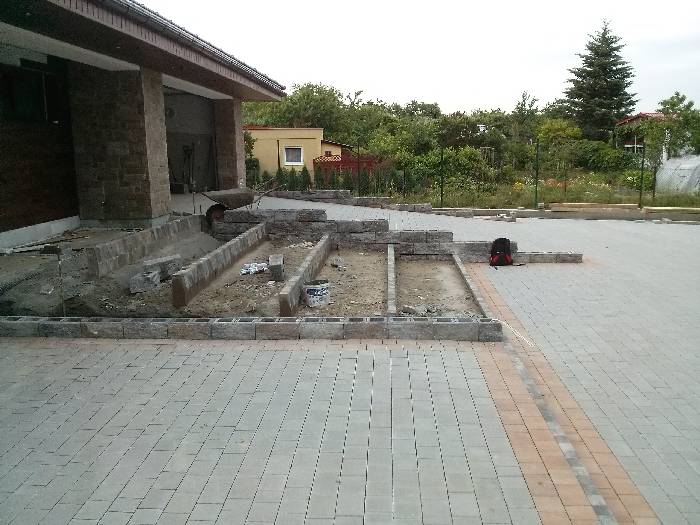 firmy układanie brukowej kostki Bydgoszcz