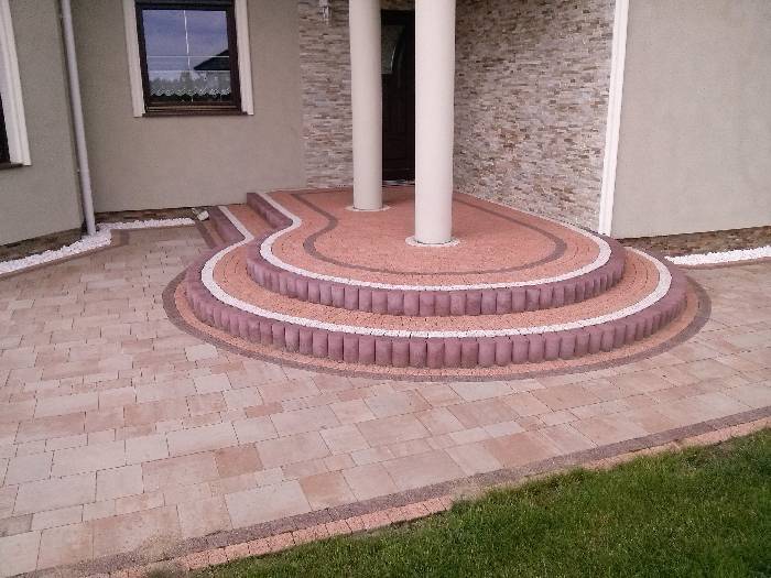 układanie kostki brukowej Bydgoszcz