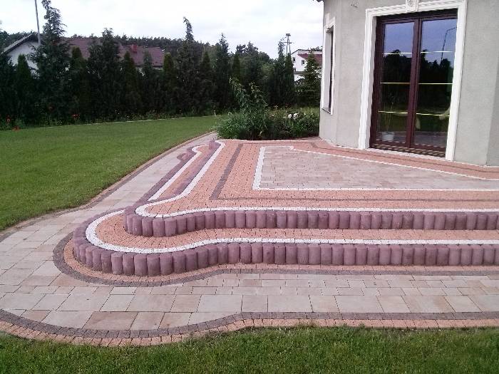 dobra firma układanie pozbruku w Wyrzysku