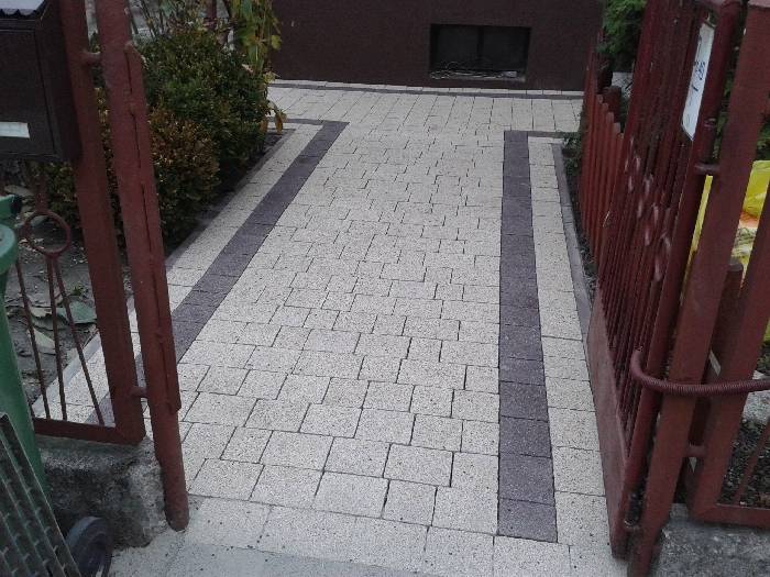 Wrocław układanie polbruku