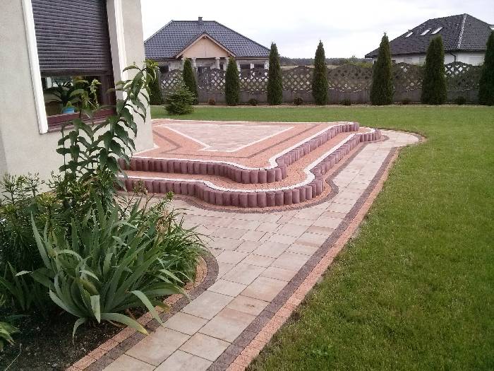 układanie kostki brukowej Bydgoszcz i okolice