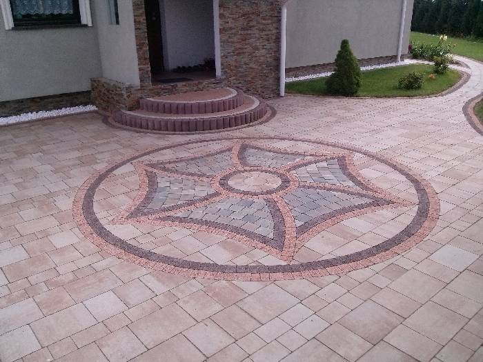 Grudziądz brukarstwo