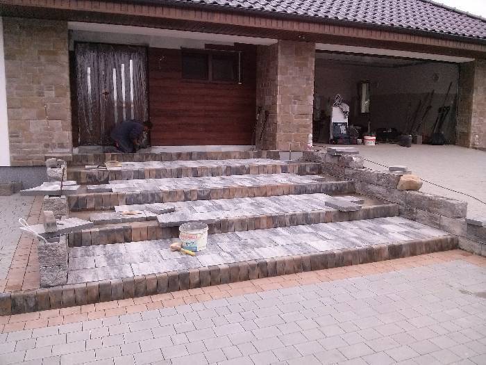 układanie kostki brukowej Wrocław