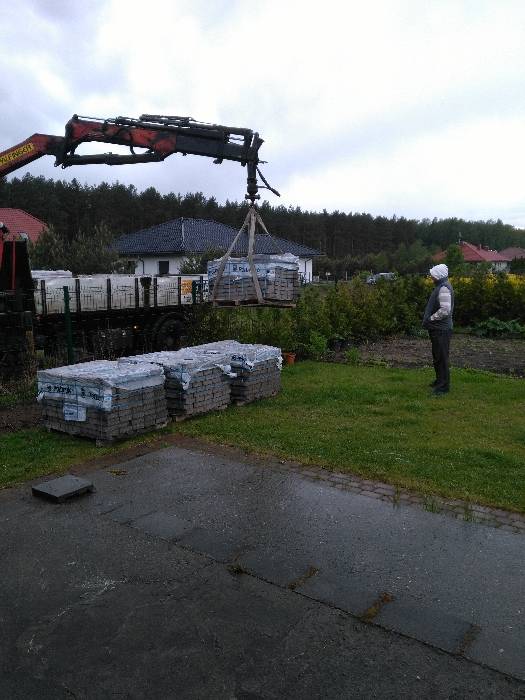 usługa brukarska Grudziądz