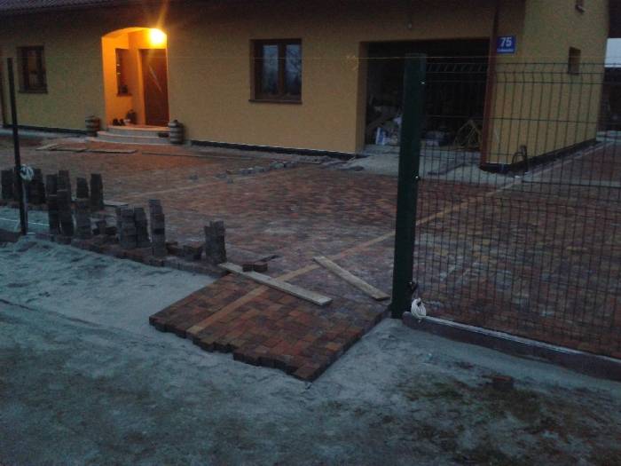 dobra firma układanie pozbruku w Wrocławiu