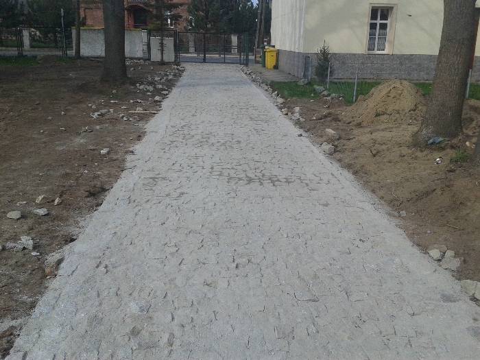 ukladanie kostki brukowej Wrocław ceny