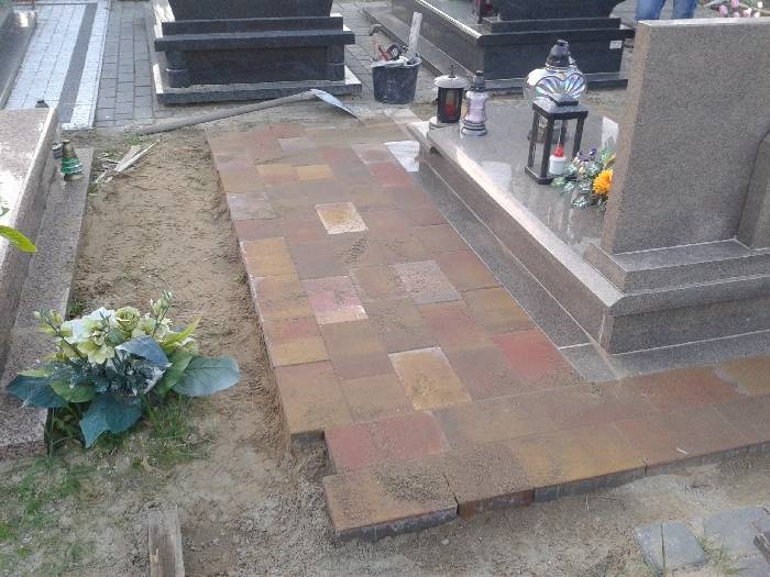 Bydgoszcz brukarstwo