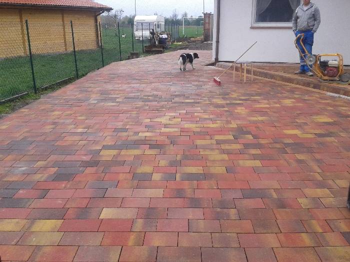 układanie pozbruku w Bydgoszczy najtaniej