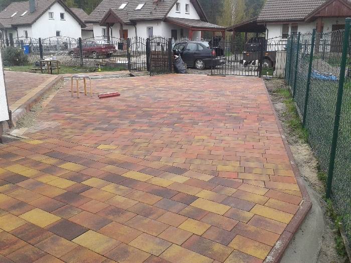 firma ukladanie brukowej kostki Bydgoszcz