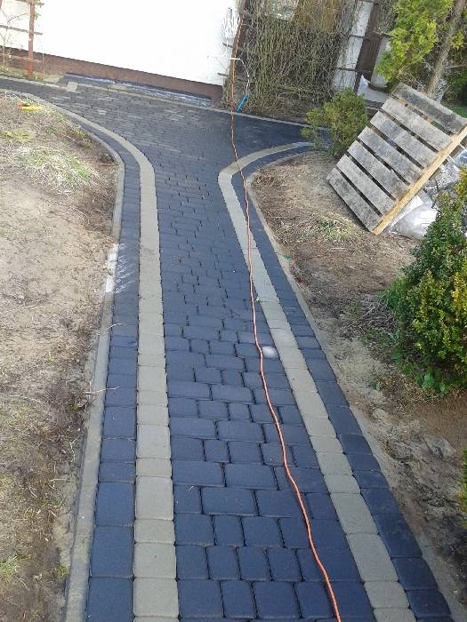 Bydgoszcz ukladanie kostki granitowej