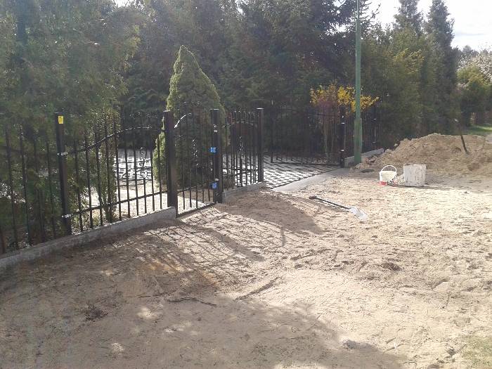 firmy brukarskie w Pile