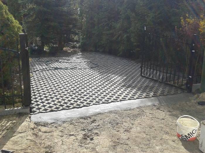 Wroclaw firma ukladanie brukowej kostki