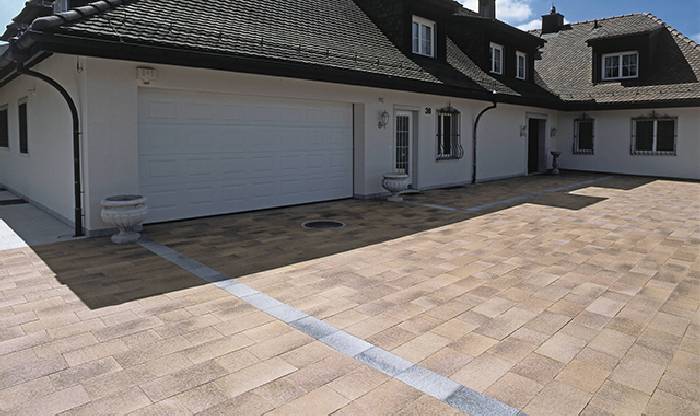 ukladanie polbruku w Bydgoszczy