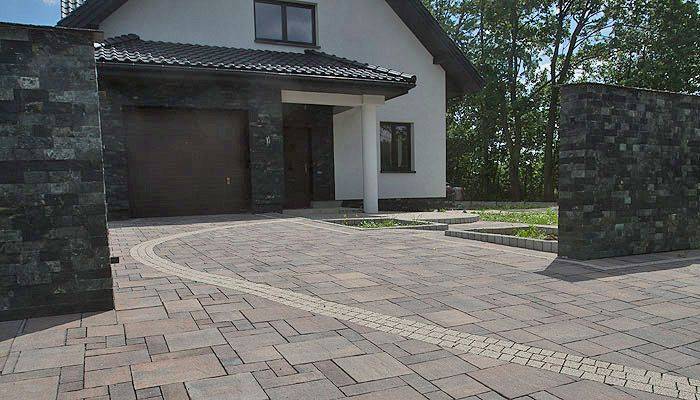 Czarnków układanie kostki brukowej tanio